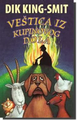 veštica iz kupinovog dola dik king smit