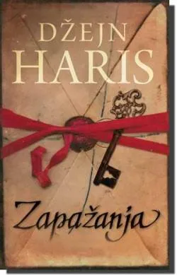 zapažanja džejn haris