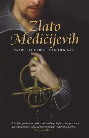 zlato medičijevih patricija debike van der not