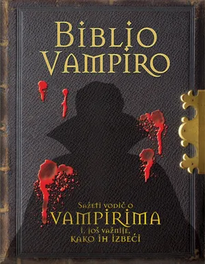 biblio vampiro priručnik o vampirima robert kuren