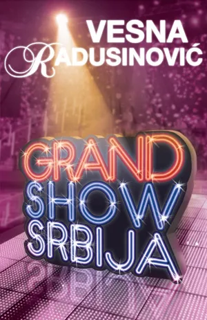grand show srbija vesna radusinović