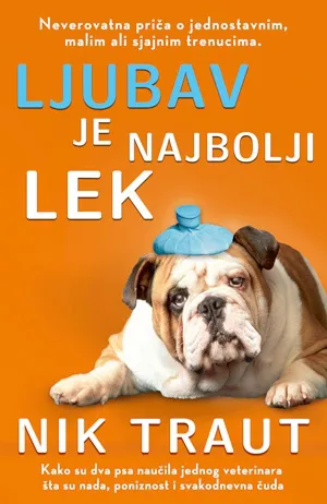 ljubav je najbolji lek nik traut