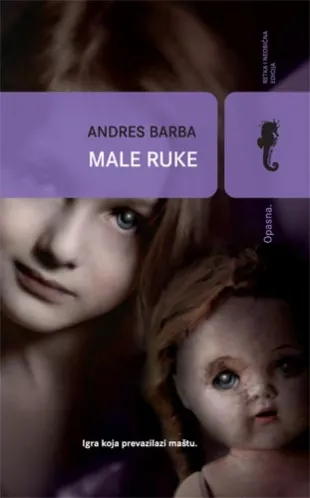 male ruke andres barba