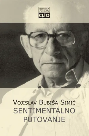 sentimentalno putovanje vojislav bubiša simić