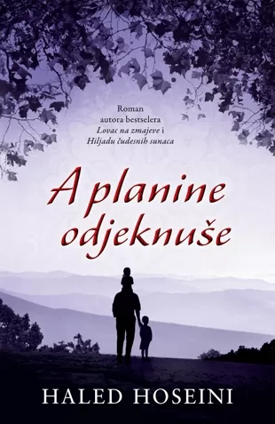 a planine odjeknuše haled hoseini