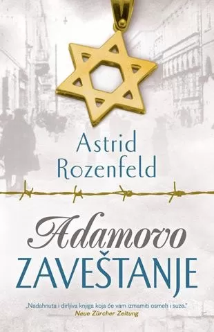 adamovo zaveštanje astrid rozenfeld