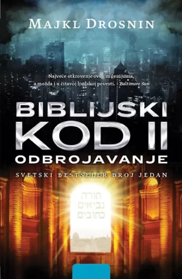 biblijski kod ii odbrojavanje majkl drosnin