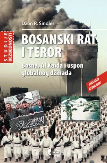 bosanski rat i teror 2 izdanje latinica džon r šindler