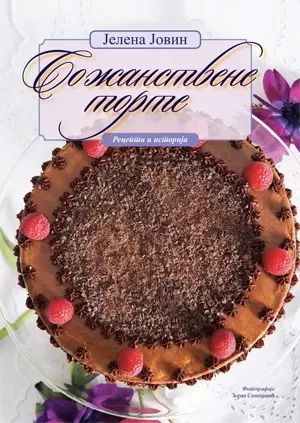 božanstvene torte jelena jovin