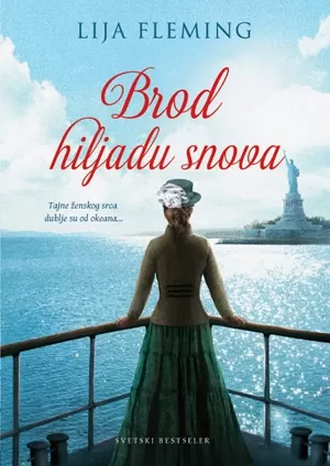 brod hiljadu snova lija fleming