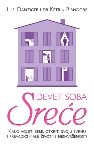 devet soba sreće lusi danziger ketrin birndorf