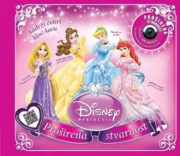 disney princeze proširena stvarnost emili sted