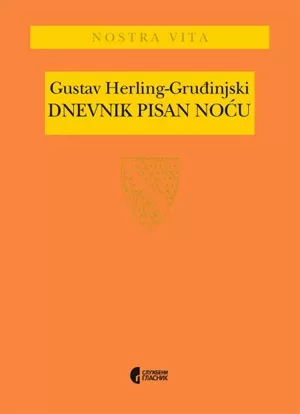 dnevnik pisan noću gustav herling gruđinski