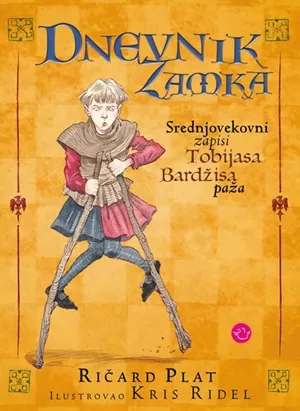 dnevnik zamka srednjovekovni zapisi tobajasa bardžisa paža ričard plat