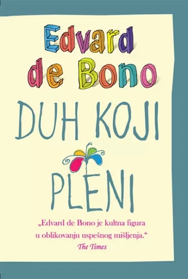 duh koji pleni edvard de bono