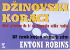 džinovski koraci entoni robins vineta marinović