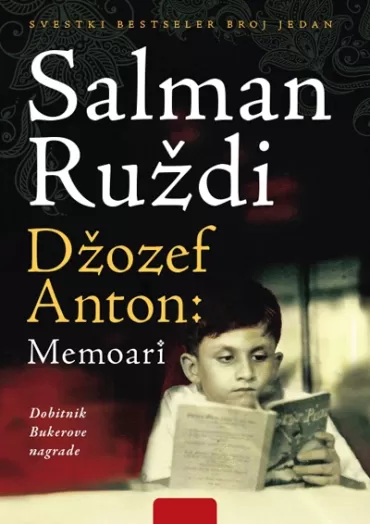 džozef anton memoari salman ruždi