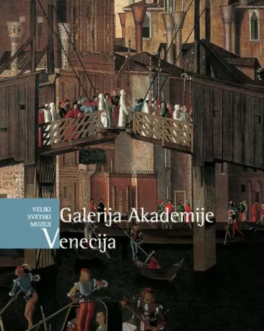 galerija akademije, venecija lučija impeluzo