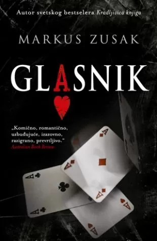 glasnik markus zusak