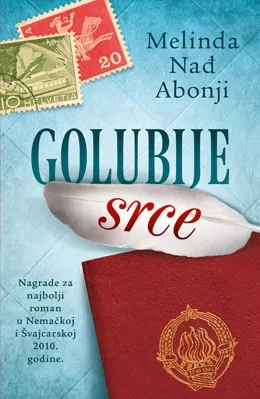 golubije srce melinda nađ abonji