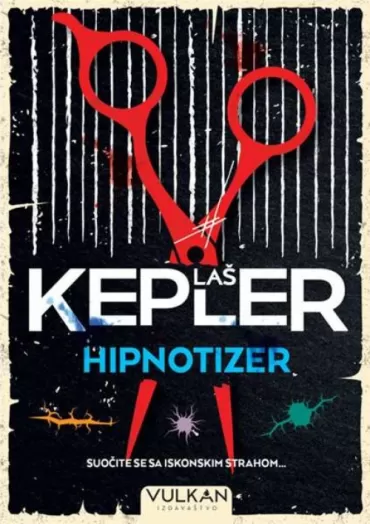 hipnotizer laš kepler