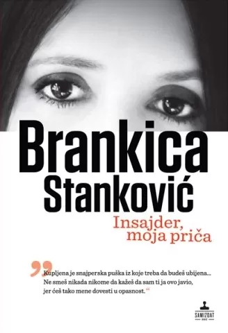 insajder moja priča brankica stanković