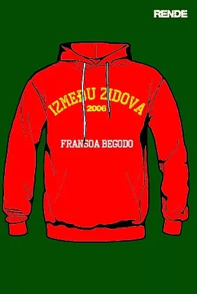 između zidova fransoa begodo