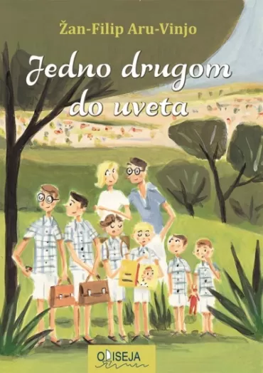 jedno drugom do uveta žan filip aru vinjo