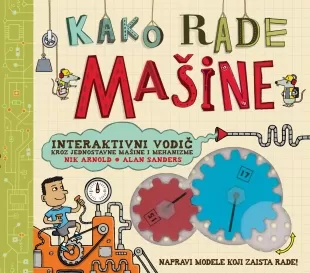 kako rade mašine nik arnold