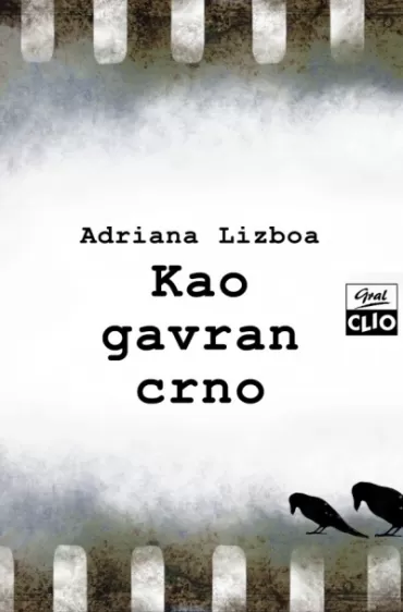 kao gavran crno andrijana ližboa