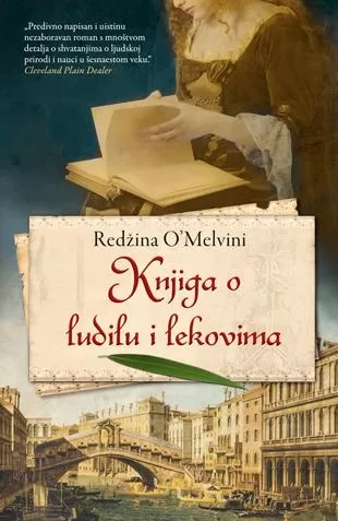 knjiga o ludilu i lekovima redžina o melvini