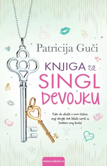 knjiga za singl devojku patricija guči