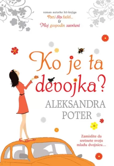 ko je ta devojka aleksandra poter