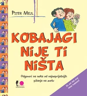 kobajagi nije ti ništa piter mejl