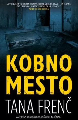 kobno mesto tana frenč