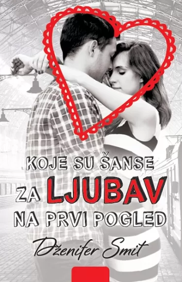 koje su šanse za ljubav na prvi pogled dženifer smit