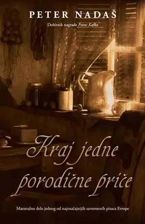 kraj jedne porodične priče peter nadaš