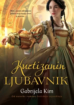 kurtizanin ljubavnik gabrijela kim