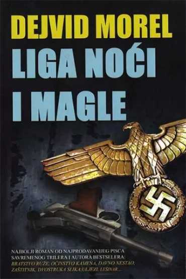 liga noći i magle dejvid morel