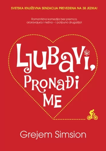 ljubavi, pronađi me grejem simsion