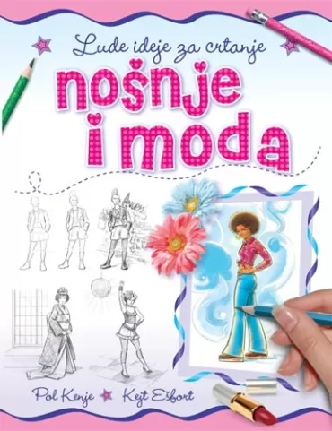 lude ideje za crtanje nošnje i moda kejt ešfort