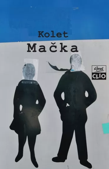 mačka sidoni gabrijel kolet