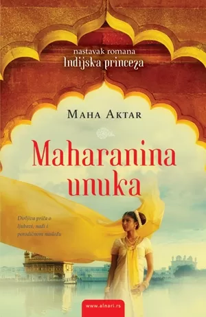 maharanina unuka maha aktar