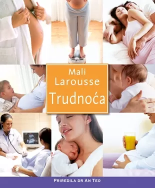 mali larousse trudnoća 