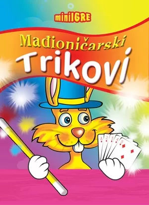 mini igre mađioničarski trikovi 