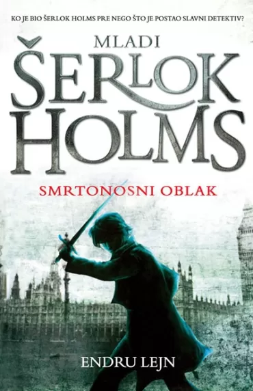 mladi šerlok holms smrtonosni oblak endru lejn