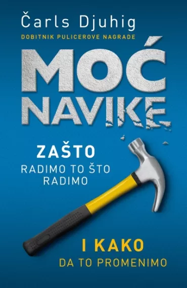 moć navike čarls djuhig