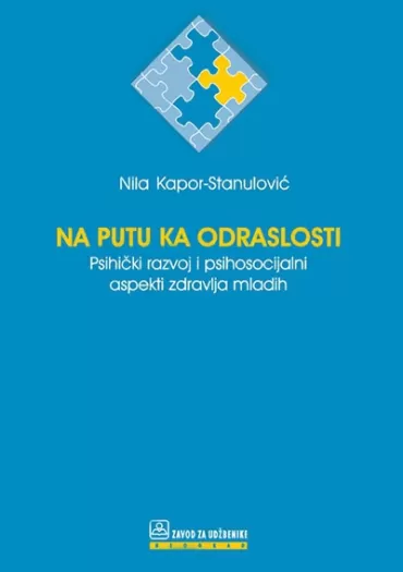 na putu ka odraslosti nila kapor stanulović