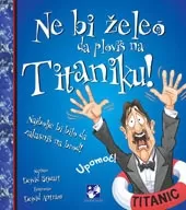 ne bi želeo da ploviš na titaniku dejvid stjuart 