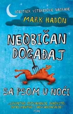 neobičan događaj sa psom u noći mark hadon